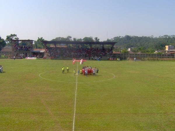 Estadio Municipal Santa Lucía