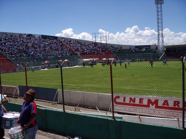 Estadio Bellavista de Ambato