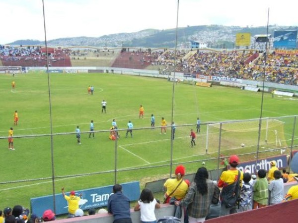 Estadio Gonzalo Pozo Ripalda