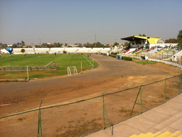 Estadio Municipal de La Cisterna