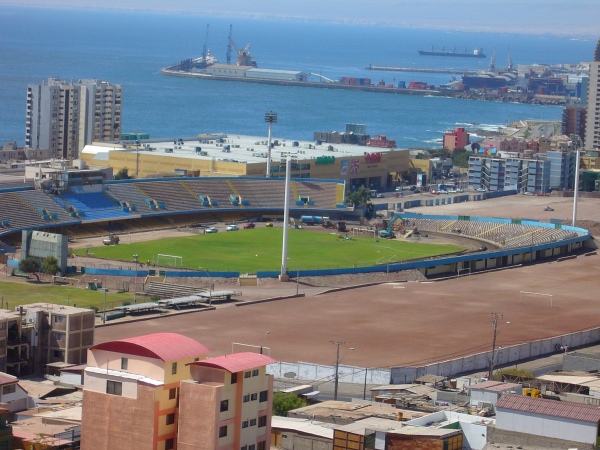 Estadio Regional Calvo y Bascuñán