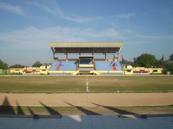 Stadion GOR Haji Agus Salim