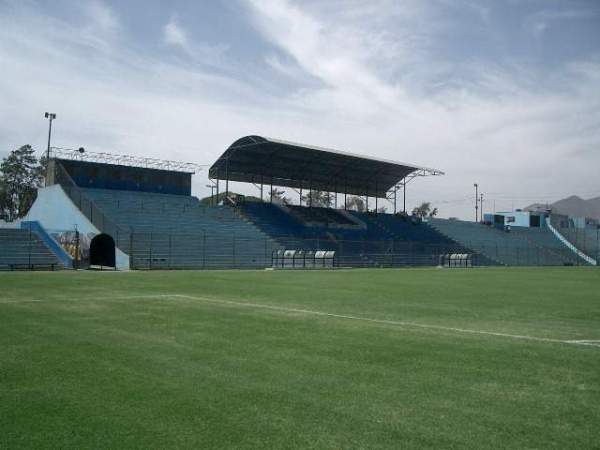 Estadio Alberto Gallardo