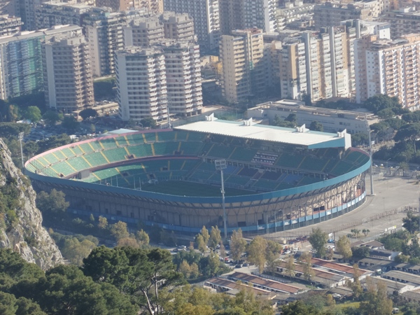 Stadio Renzo Barbera