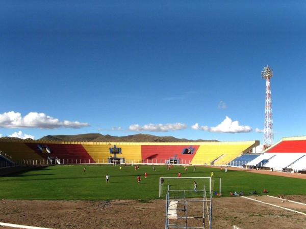 Estadio Victor Agustín Ugarte