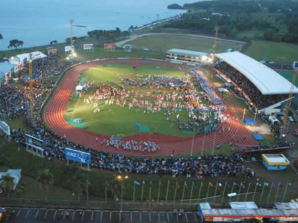 ANZ Stadium