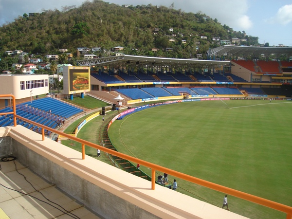 Cricket National Stadium