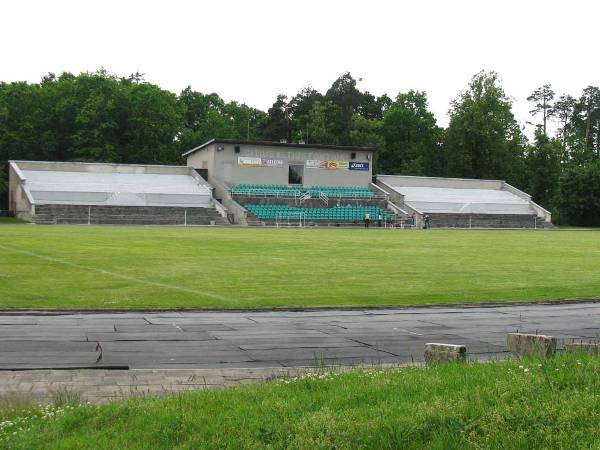 Kretingos miesto stadionas