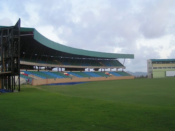 Arnos Vale Ground