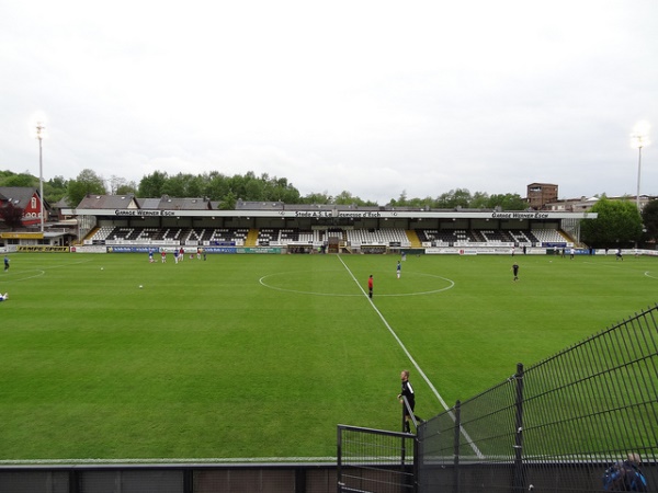 Stade de la Frontière