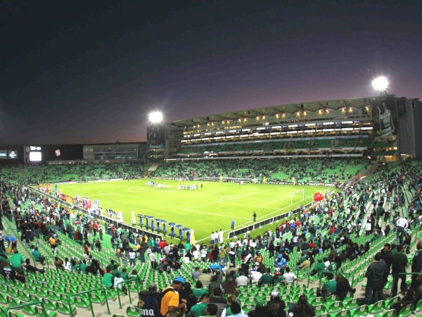 Estadio Nuevo Corona