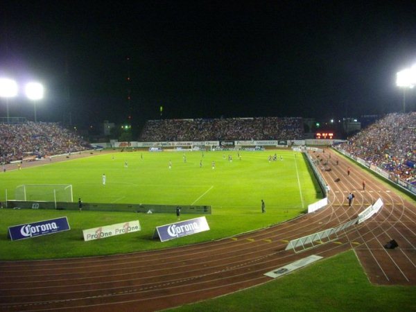 Estadio Olímpico Andrés Quintana Roo