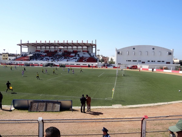 Stade Boubker Ammar