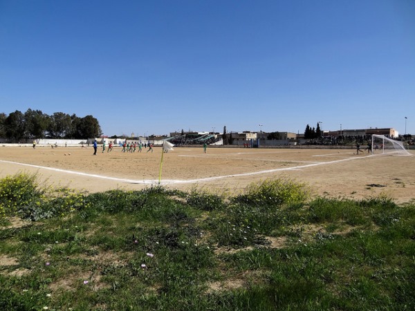 Stade Municipal Khemiss des Zemamra