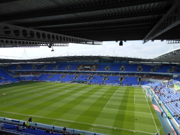 Madejski Stadium