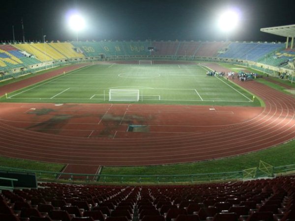 Teslim Balogun Stadium