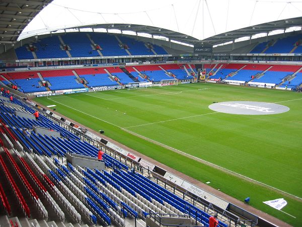 University of Bolton Stadium