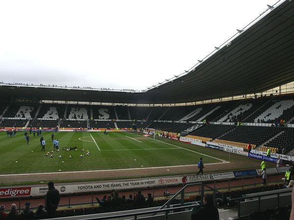 Pride Park Stadium