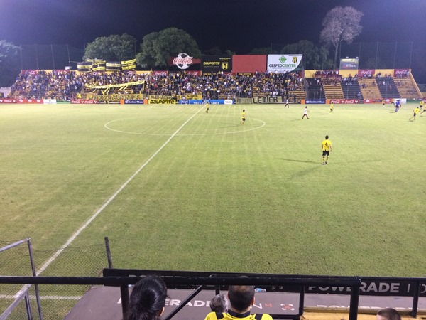 Estadio Rogelio Lorenzo Livieres