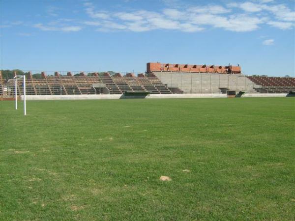 Estadio Lic. Erico Galeano Segovia