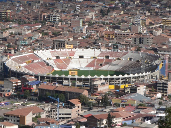 Estadio Inca Garcilaso de la Vega