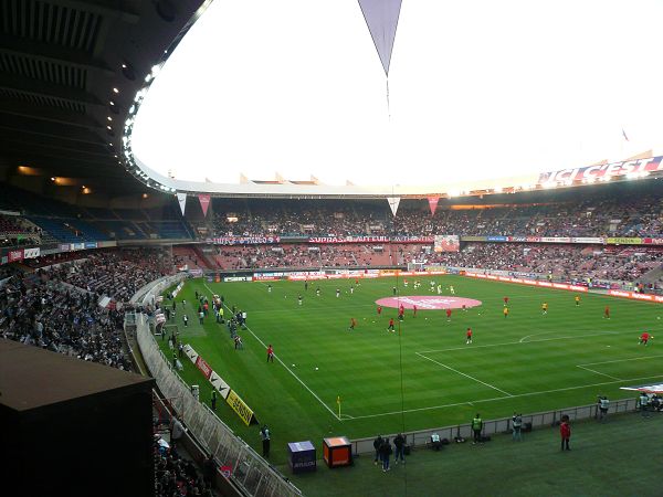 Parc des Princes