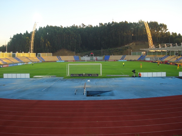 Estádio Dr. Jorge Sampaio