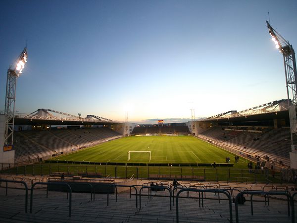 Stade des Costières