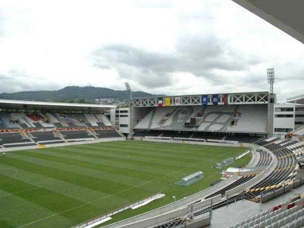 Estádio Dom Afonso Henriques