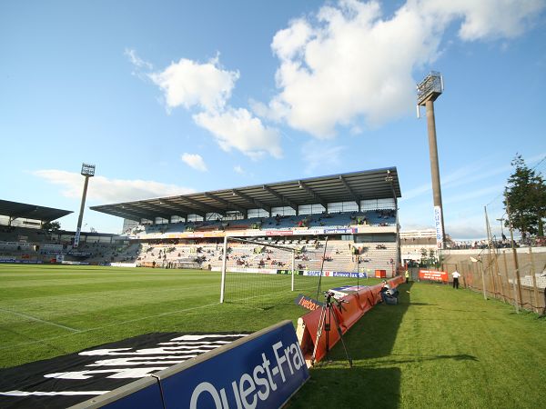 Stade Yves Allainmat - Le Moustoir