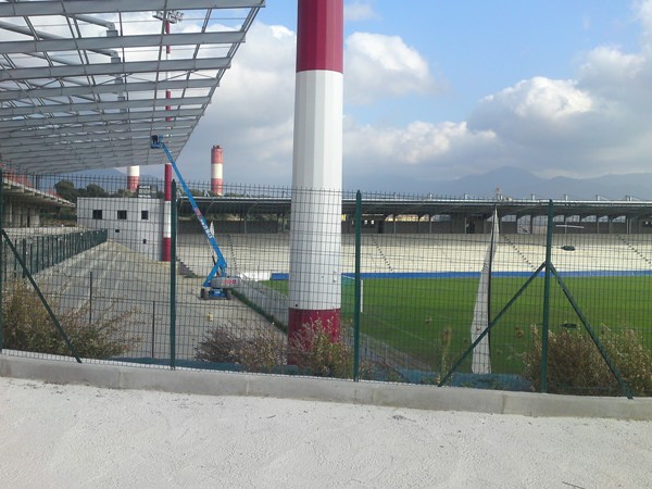 Stade François Coty