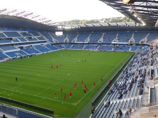 Stade Océane