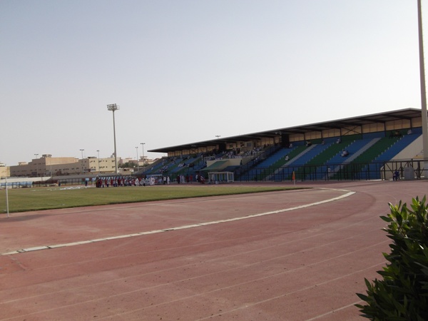 Al-Shoalah Club Stadium