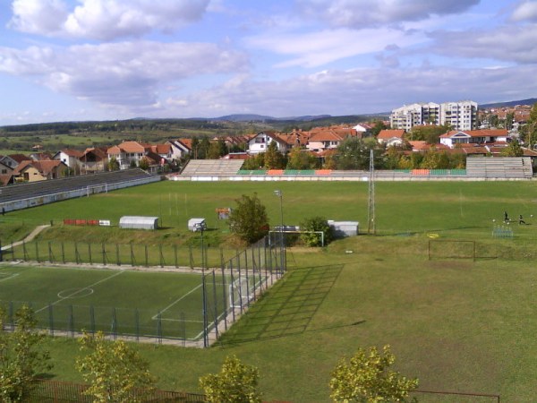 Stadion FK Sušica