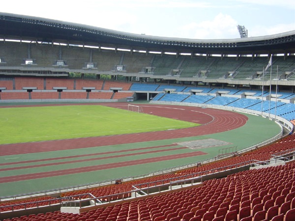 Seoul Olympic Stadium