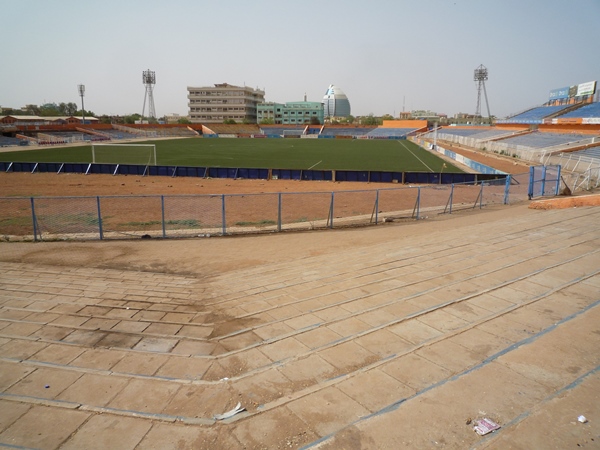 Khartoum Stadium