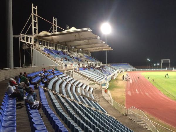 Ato Boldon Stadium