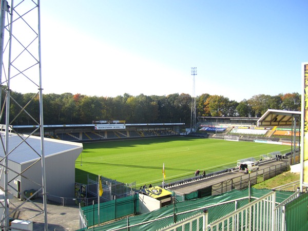 Covebo Stadion - De Koel -