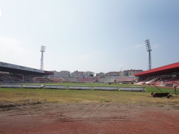 Bolu Atatürk Stadyumu