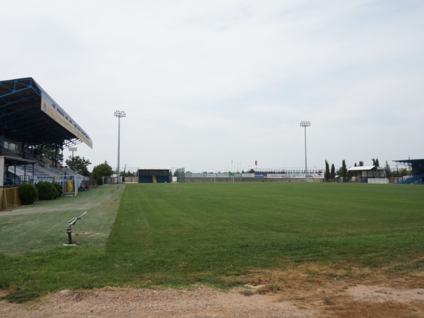 Mustafa Fehmi Gerçeker Stadyumu