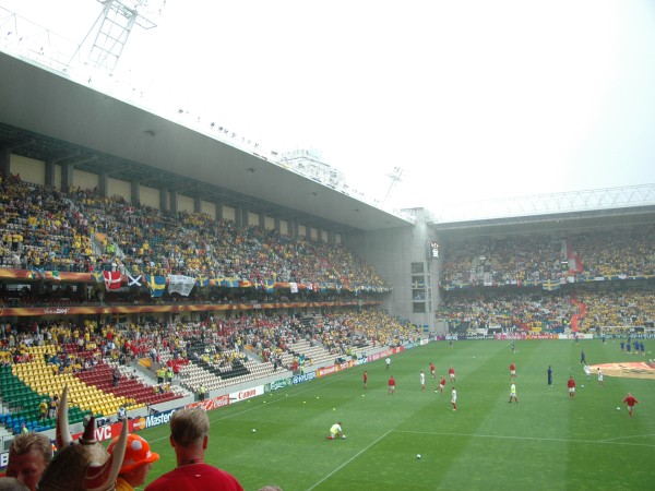 Estádio do Bessa Século XXI