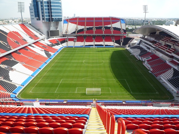 Mohammed Bin Zayed Stadium