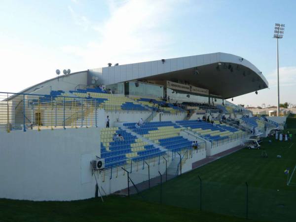 Al Dhafra Stadium