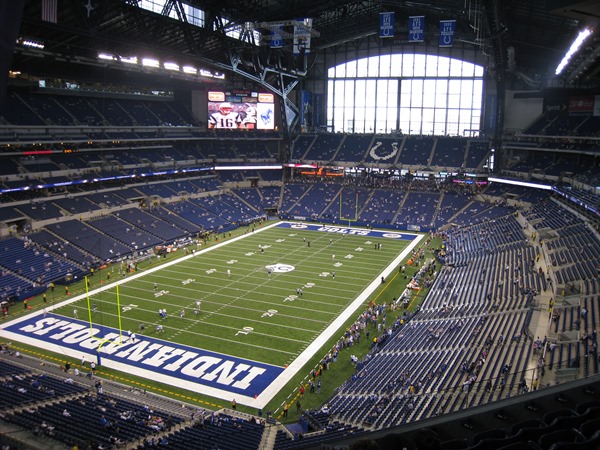 Lucas Oil Stadium