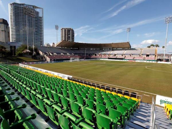 Al Lang Stadium