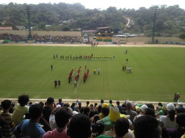 Estadio Ramón Gato Hernández