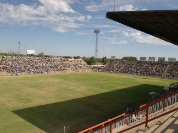 Barbourfields Stadium