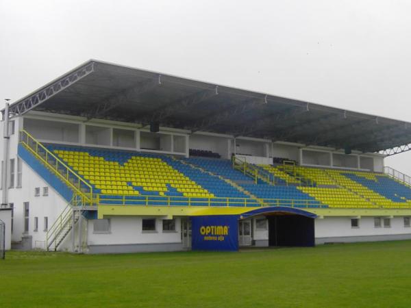 Stadion Dr. Milan Jelić