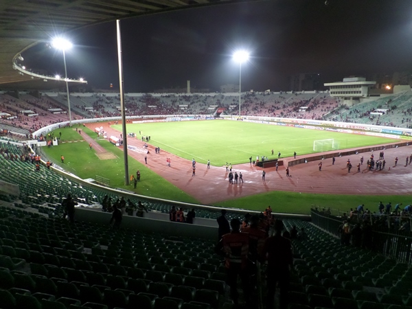 Stade Mohamed V