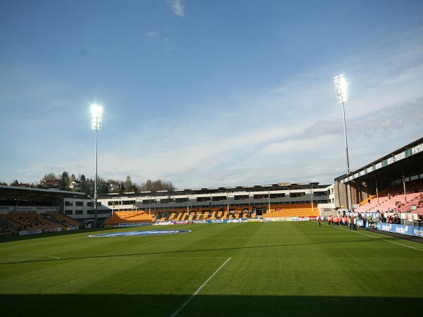 Åråsen Stadion